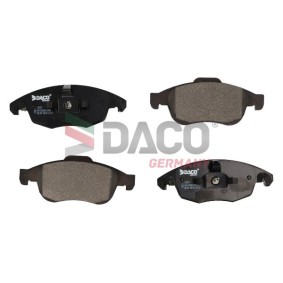 Compre Pastilhas de travão da DACO Germany 320629 a um preço baixo por 21,41 €
