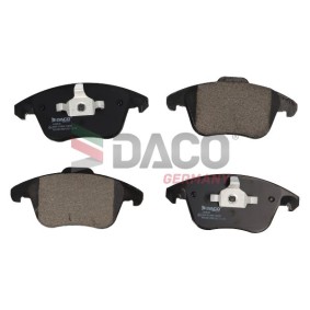Bremsbeläge von DACO Germany