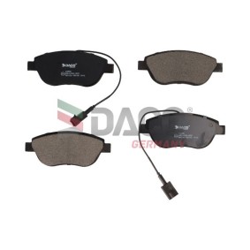 Compre Pastilhas de travão da DACO Germany 320905 a um preço baixo por 23,17 €