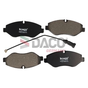 Acquista Kit pastiglie freni da DACO Germany 321405 a buon mercato per soli 25,37 €
