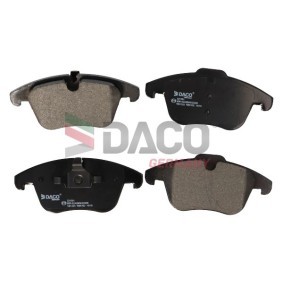 Acquista Kit pastiglie freni da DACO Germany 321501 a buon mercato per soli 20,24 €