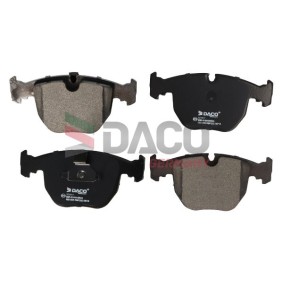 Acquista Kit pastiglie freni da DACO Germany 321517 a buon mercato per soli 23,11 €