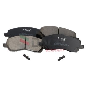 Acquista Kit pastiglie freni da DACO Germany 321609 a buon mercato per soli 21,65 €