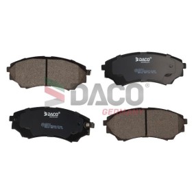 Acquista Kit pastiglie freni da DACO Germany 322201 a buon mercato per soli 14,31 €