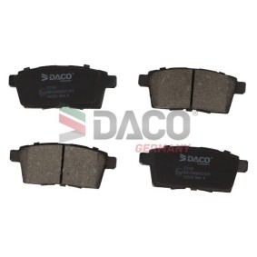 Acquista Kit pastiglie freni da DACO Germany 322246 a buon mercato per soli 18,11 €
