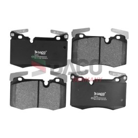 Acquista Kit pastiglie freni da DACO Germany 322401 a buon mercato per soli 31,09 €