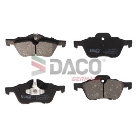 Acquista Kit pastiglie freni da DACO Germany 322417 a buon mercato per soli 18,69 €