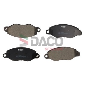 Bremsbeläge von DACO Germany