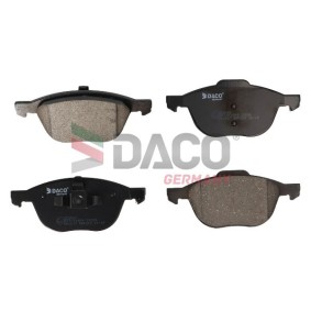 Bremsbeläge von DACO Germany