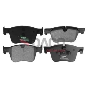 Compre Pastilhas de travão da DACO Germany 322805 a um preço baixo por 27,68 €