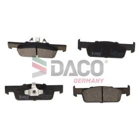 Acquista Kit pastiglie freni da DACO Germany 323032 a buon mercato per soli 16,97 €