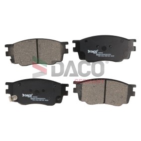 Acquista Kit pastiglie freni da DACO Germany 323244 a buon mercato per soli 18,26 €