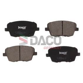 Acquista Kit pastiglie freni da DACO Germany 323310 a buon mercato per soli 18,48 €