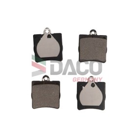 Acquista Kit pastiglie freni da DACO Germany 323335 a buon mercato per soli 14,11 €
