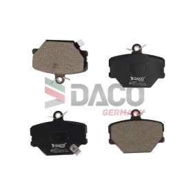 Acquista Kit pastiglie freni da DACO Germany 323510 a buon mercato per soli 20,51 €