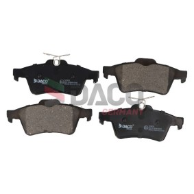 Acquista Kit pastiglie freni da DACO Germany 323629 a buon mercato per soli 16,88 €