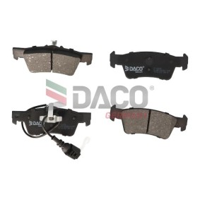 Bremsbeläge von DACO Germany