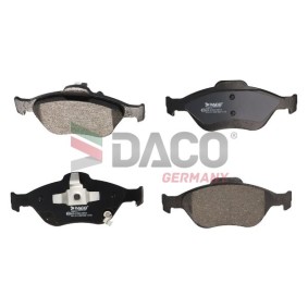 Acquista Kit pastiglie freni da DACO Germany 324574 a buon mercato per soli 20,30 €