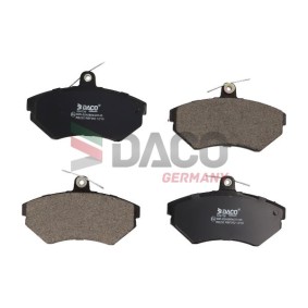 Acquista Kit pastiglie freni da DACO Germany 324739 a buon mercato per soli 19,35 €