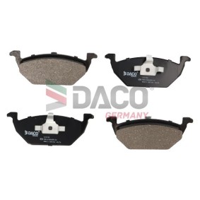Acquista Kit pastiglie freni da DACO Germany 324740 a buon mercato per soli 19,29 €