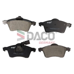 Acquista Kit pastiglie freni da DACO Germany 324750 a buon mercato per soli 21,95 €