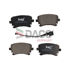 Bremsbeläge von DACO Germany