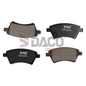 Acquista Kit pastiglie freni da DACO Germany 325230 a buon mercato per soli 21,04 €