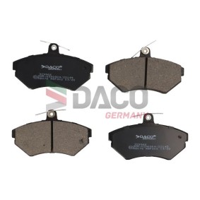 Acquista Kit pastiglie freni da DACO Germany 329966 a buon mercato per soli 18,13 €