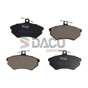 Acquista Kit pastiglie freni da DACO Germany 329968 a buon mercato per soli 16,85 €
