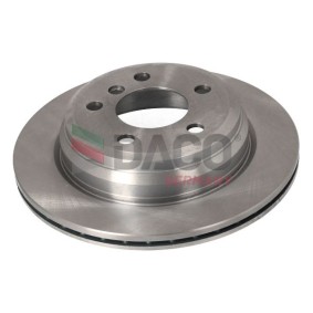 Bremsscheibe 600345
