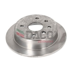 Bremsscheibe für DAEWOO von DACO Germany