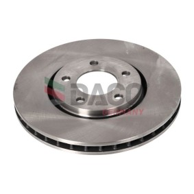 Bremsscheibe 600501