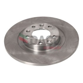 Bremsscheibe von DACO Germany