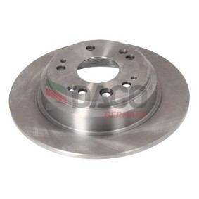 Bremsscheibe 600615