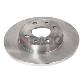Compre Disco de travão da DACO Germany 600912 a um preço baixo por 30,28 €