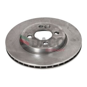 Bremsscheibe 602401 für MINI