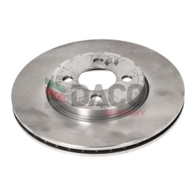 Bremsscheibe 602403 für MINI
