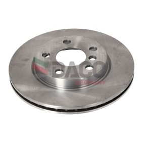 Bremsscheibe von DACO Germany