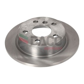 Bremsscheibe von DACO Germany
