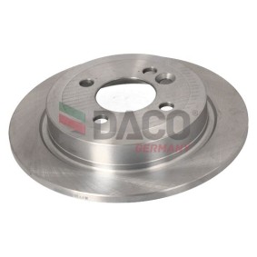 Bremsscheibe 602410 für MINI