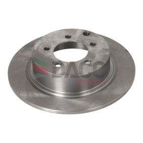 Bremsscheibe von DACO Germany