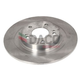 Bremsscheibe von DACO Germany