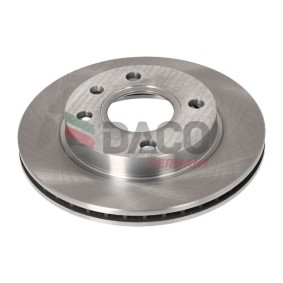 Bremsscheibe von DACO Germany
