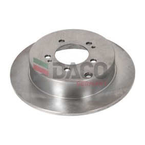 Bremsscheibe von DACO Germany
