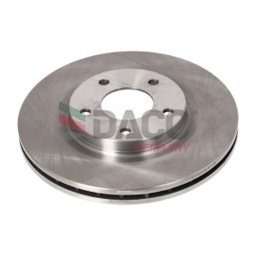 Bremsscheibe von DACO Germany