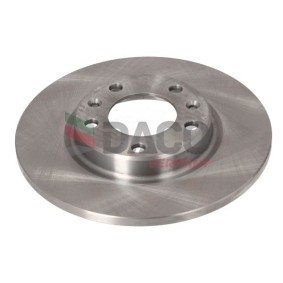 Bremsscheibe von DACO Germany
