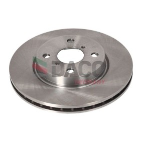 Acquista Disco freno da DACO Germany 603968 a buon mercato per soli 33,13 €