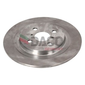 Acquista Disco freno da DACO Germany 603969 a buon mercato per soli 26,67 €