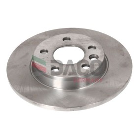Bremsscheibe von DACO Germany