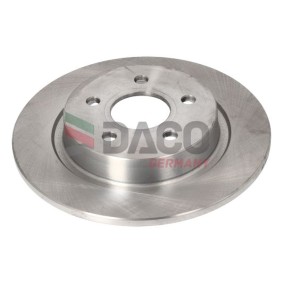 Bremsscheibe von DACO Germany